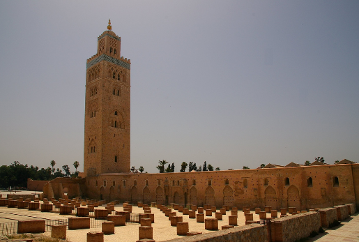 Morocco Tours Itinerary 8 Days Marrakech Ait Ben Haddou Ouarzazate Tinerhir Merzouga Midelt Ifrane Fez Chefchaouen Rabat Casablanca